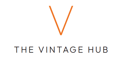 The Vintage Hub Mobile Logo