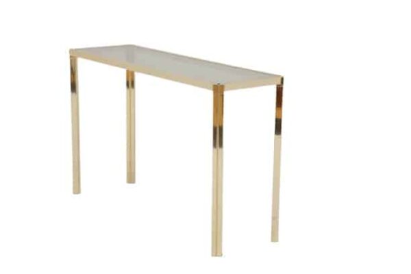 Console Tables