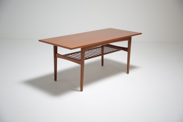 Danish Teak Coffee Table 1