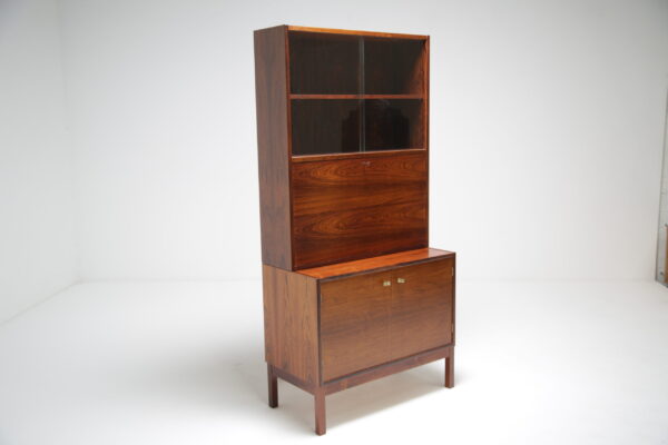 Rosewood Bar Cabinet 2