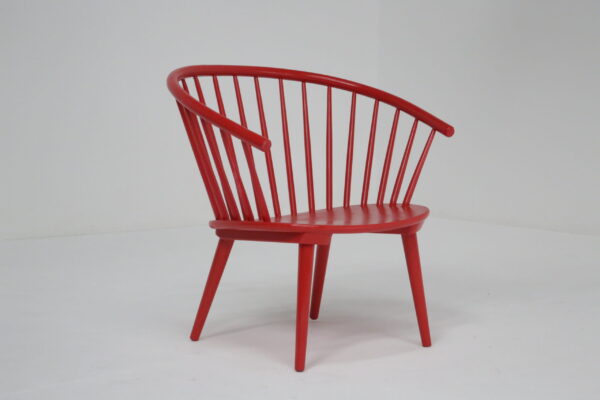 Vintage Tub Armchair "Eker" by Gillis Lundgren for IKEA 10