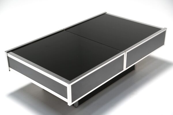 Cocktail or Coffee Table Bar by Maison Lancel 3