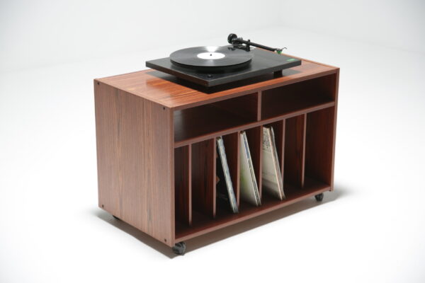 Vinyl record holder unit. 9