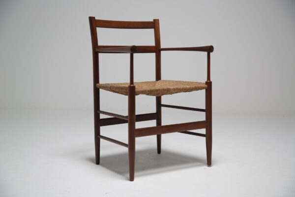 Sussex armchair with Danish styling. 9