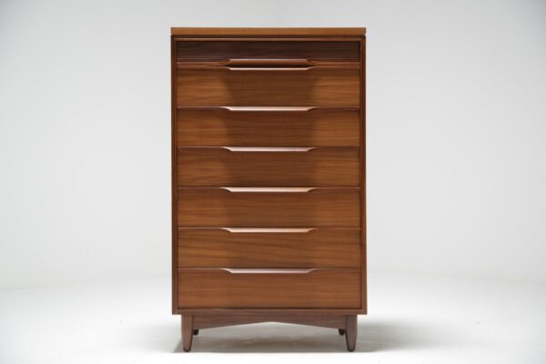 White and Newton tallboy by Arthur Edwards 2