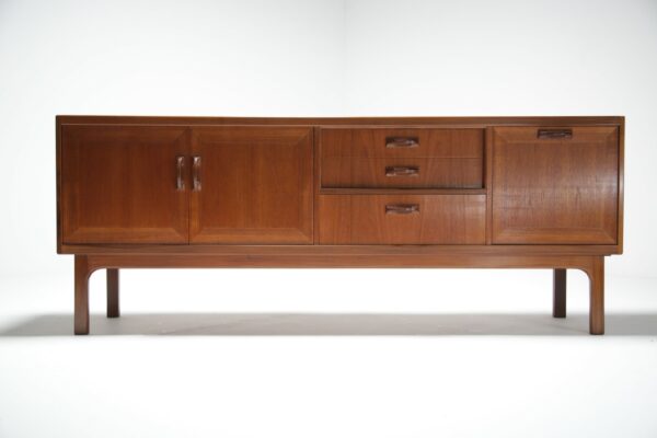G Plan Sierra teak sideboard 1