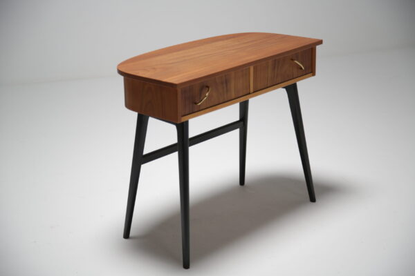 Teak Console Table 7