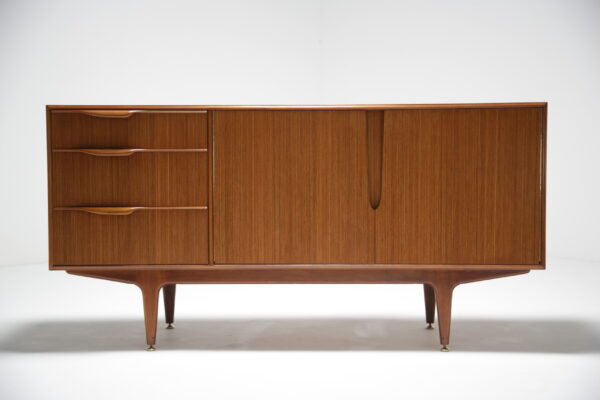 Small McIntosh teak sideboard 1