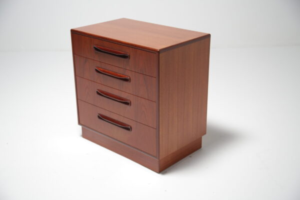 Vintage Teak Chest of Drawers by G-Plan 1