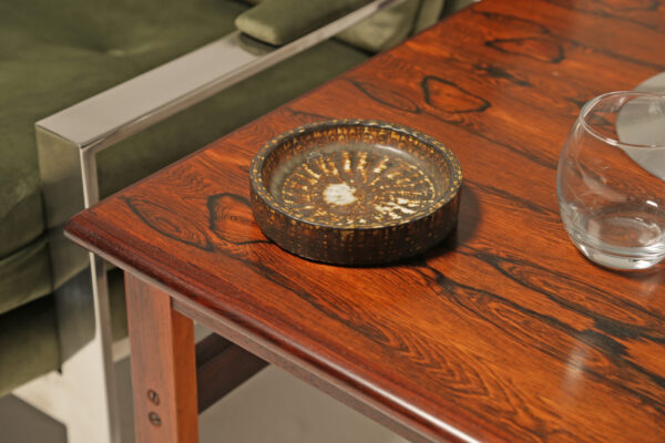 Vintage Ceramic Bowl 'Birka' by Gunnar Nylund for Rorstrand, Sweden