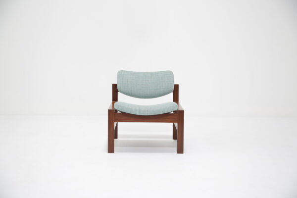 Vintage Lounge Chair "Bunbeg” by Arthur Edwards for Crannac 1