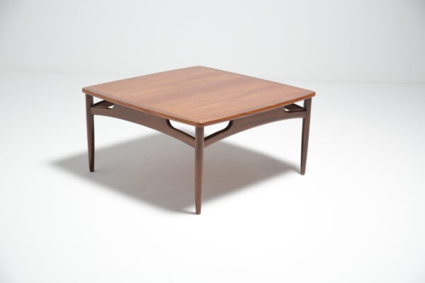 Vintage Teak Coffee Table by Ib Kofod Larsen for Gplan 3