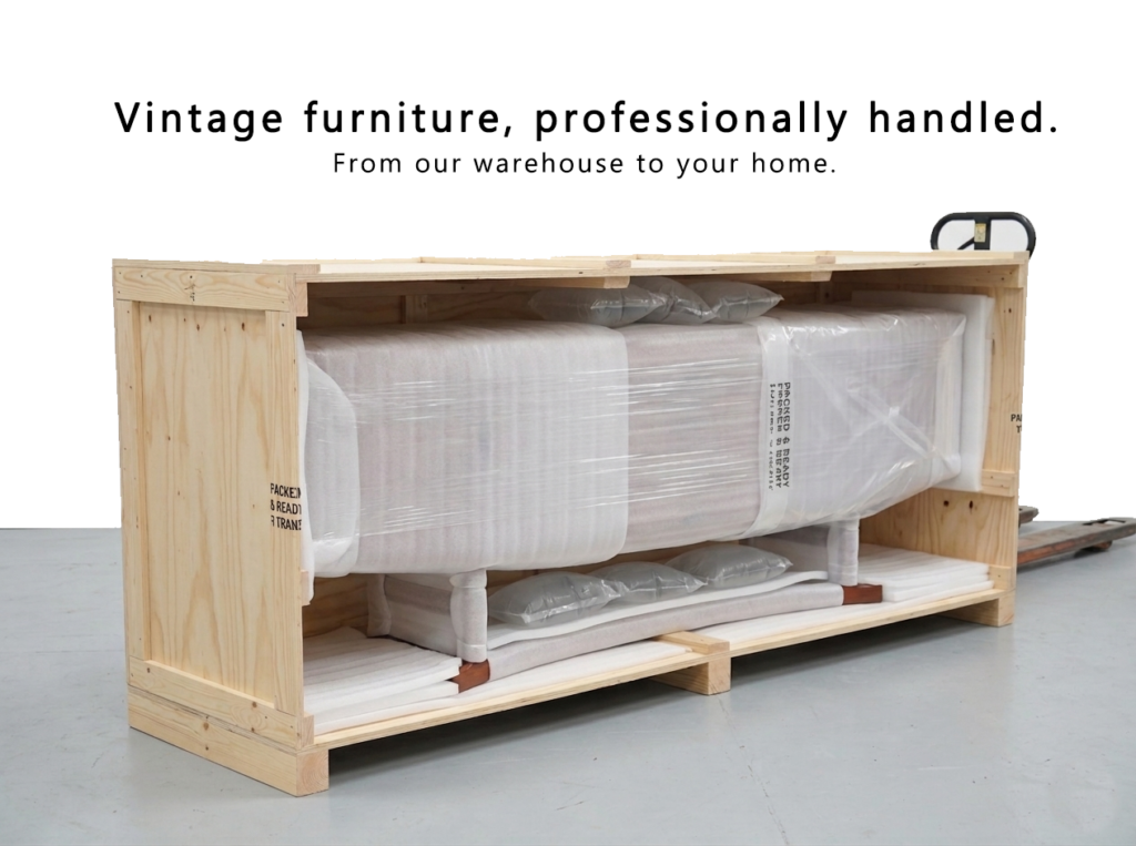 The Vintage Hub Shipping Page